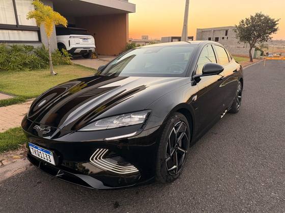 BYD SEAL 82,5 KW ELÉTRICO AWD